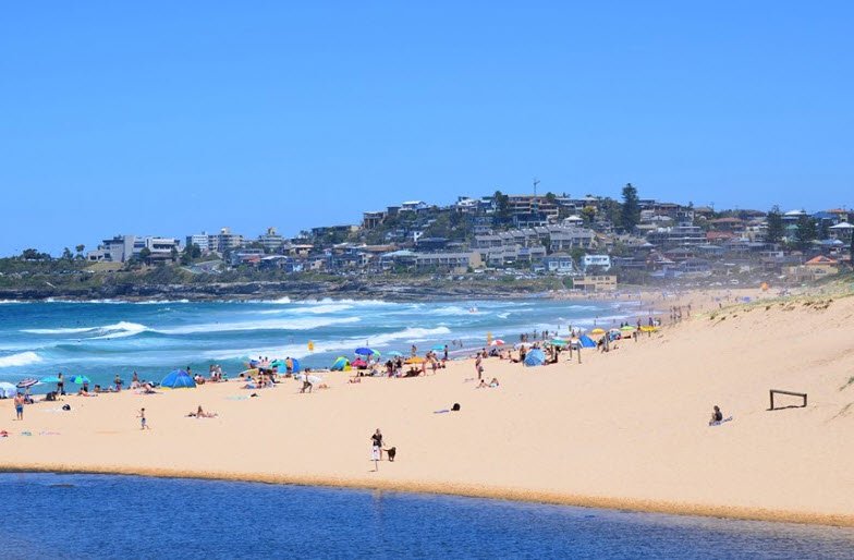 Curl Curl, Australia